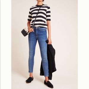 (NWOT) Pilcro Manna High-Rise Skinny Jeans